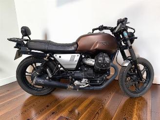 dommages motocyclettes  Moto Guzzi V 7 STONE 2019/5