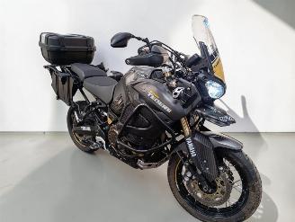 dommages motocyclettes  Yamaha XTZ 1200  2013/3