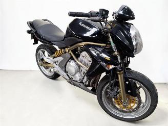  Kawasaki ER - 6 N  2006/9