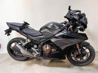  Honda CBR 500 R  2022/2