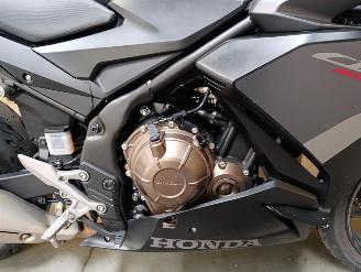 Honda CBR 500 R  picture 7