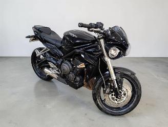  Triumph Street Triple 660 S 2019/12