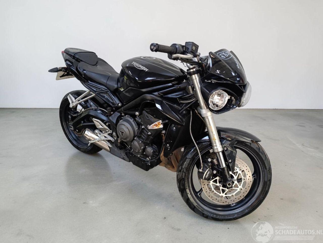 Triumph Street Triple 660 S