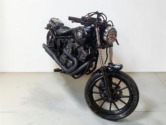  Yamaha XV 950  2015/5