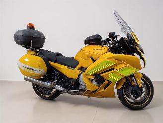 skadebil motor Yamaha FJR 1300 A 2021/9