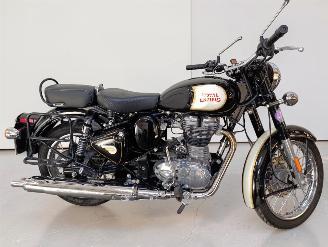 dommages motocyclettes  Royal Enfield  BULLET 2019/5