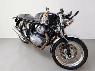 dommages motocyclettes  Royal Enfield  GT 2020/8