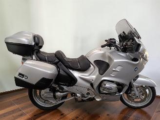 dommages motocyclettes  BMW R1150 RT  2004/4