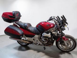 dommages motocyclettes  Honda ST 1300  2009/1