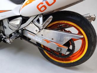 Suzuki GSX 600 F picture 8