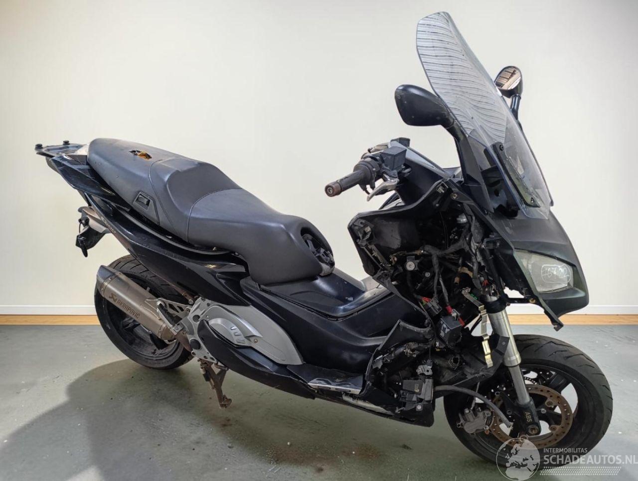 BMW C 600 SPORT