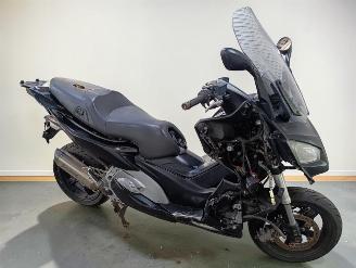 dommages motocyclettes  BMW C 600 SPORT 2013/3