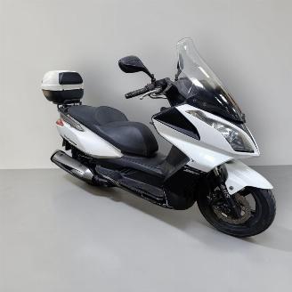  Kymco  DINK STREET 2011/2