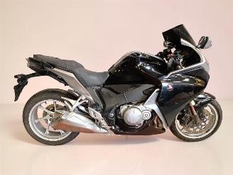 skadebil motor Honda VFR 1200  2012/9