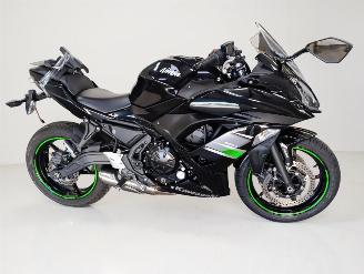  Kawasaki Ninja 650  2019/4