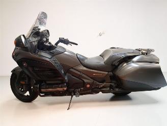 Honda GL 1800 BAGGER picture 3