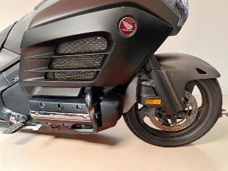 Honda GL 1800 BAGGER picture 4