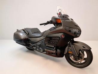 skadebil motor Honda GL 1800 BAGGER 2016/9