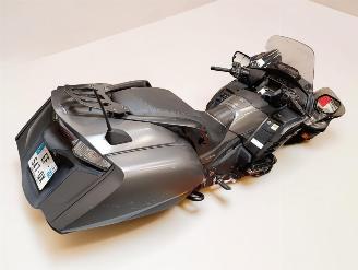 Honda GL 1800 BAGGER picture 10
