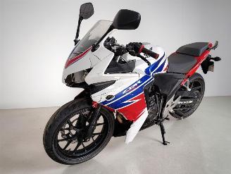 Honda CBR 500 R  picture 3