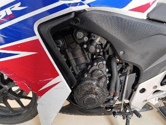 Honda CBR 500 R  picture 4