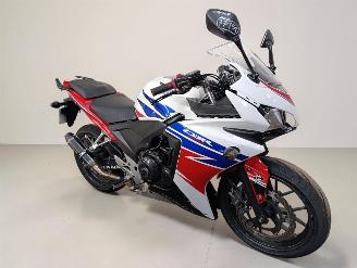  Honda CBR 500 R  2015/1