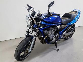Suzuki Bandit 600  picture 9