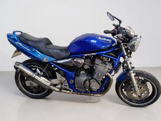  Suzuki Bandit 600  2001/7
