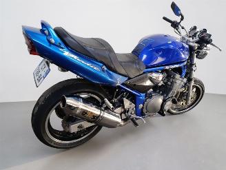Suzuki Bandit 600  picture 7