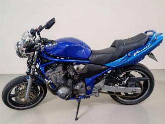 Suzuki Bandit 600  picture 3