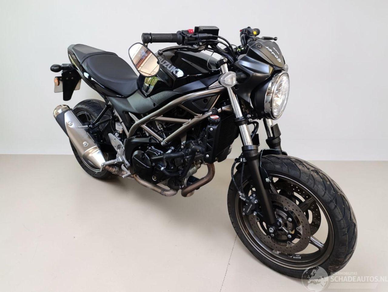 Suzuki SV 650 