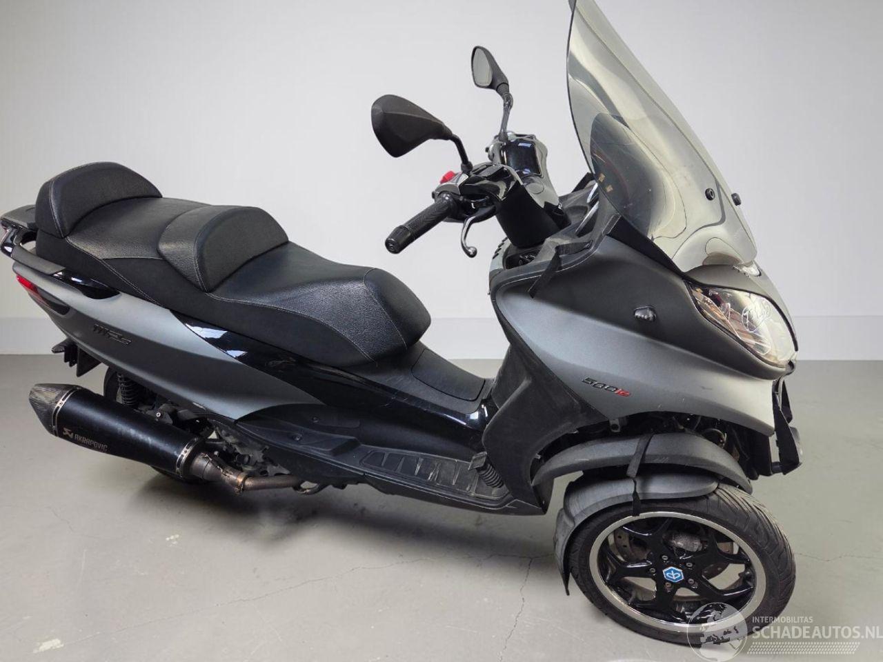 Piaggio  MP3