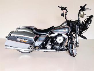 skadebil motor Harley-Davidson Electra Glide  1993/7
