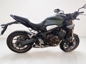 skadebil motor Honda CB 650 R 2024/7