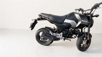 skadebil bedrijf Honda MSX 125  2025/6