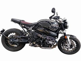 damaged motor cycles BMW  R NINE T EDITION 100 YEAR 2023/3