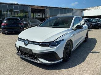 krockskadad bil auto Volkswagen Golf GTI Clubsport*PANO - NAVI - KAM* 2024/11