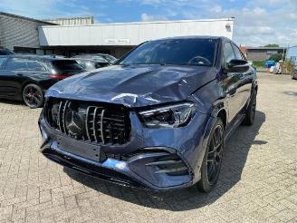 Mercedes GLE 53 AMG 4M+ Coupe *HEAD-UP- PANO -NAPPA- AHK* picture 7