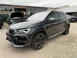 skadebil auto Cupra Ateca VZ 2.0 TSI 4Drive *PANO -NAVI-AHK- 360° * 2024/10