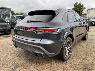 krockskadad bil auto Porsche Macan S *PANO - BOSE - LUFTFEDER - AHK - KAM* 2024/3