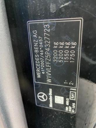 Mercedes Vito Tourer 116 CDI Pro Lang 9-Sitzer picture 20