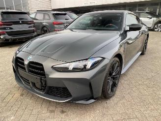 BMW M4 Competition Coupe LCI* HEAD - UP - KAM - NAV* picture 1