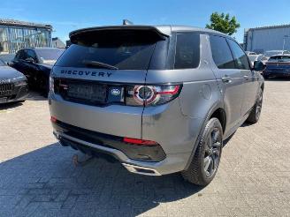 Tweedehands auto Land Rover Discovery Sport Sd4 Dynamic* AHK - XENON - KAM* 2018/12