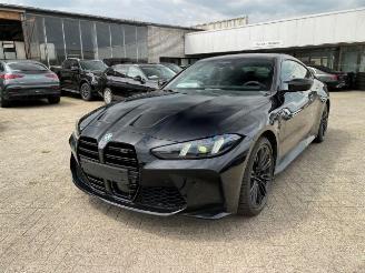 skadebil auto BMW M4 Competition Coupe LCI *Harman - HUD - LED* 2024/6