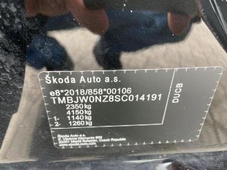 Skoda Superb Combi 1.5 TSI iV L&K *LEDER - HEAD UP* picture 20
