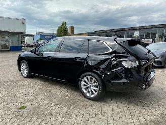 Skoda Superb Combi 1.5 TSI iV L&K *LEDER - HEAD UP* picture 9