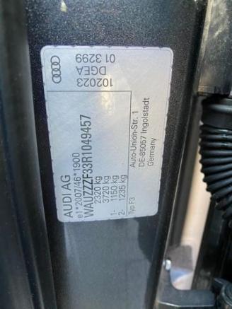Audi Q3 Sportback 45 TFSIe S line *NAVI - KAM* picture 20