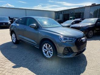 Audi Q3 Sportback 45 TFSIe S line *NAVI - KAM* picture 9