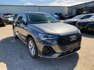 Audi Q3 Sportback 45 TFSIe S line *NAVI - KAM* picture 10