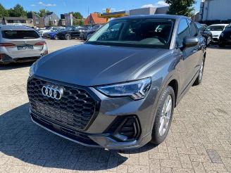 Vaurioauto  passenger cars Audi Q3 Sportback 45 TFSIe S line *NAVI - KAM* 2023/11